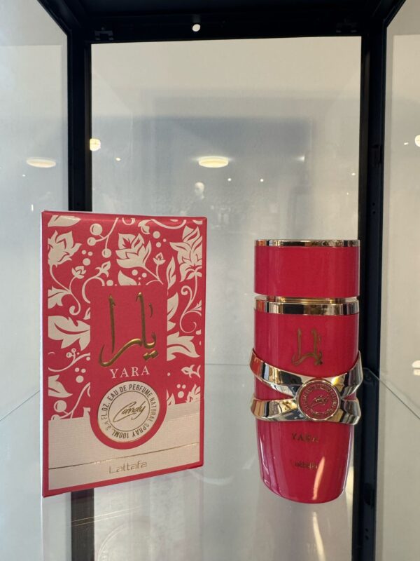 Perfume YARA CANDY