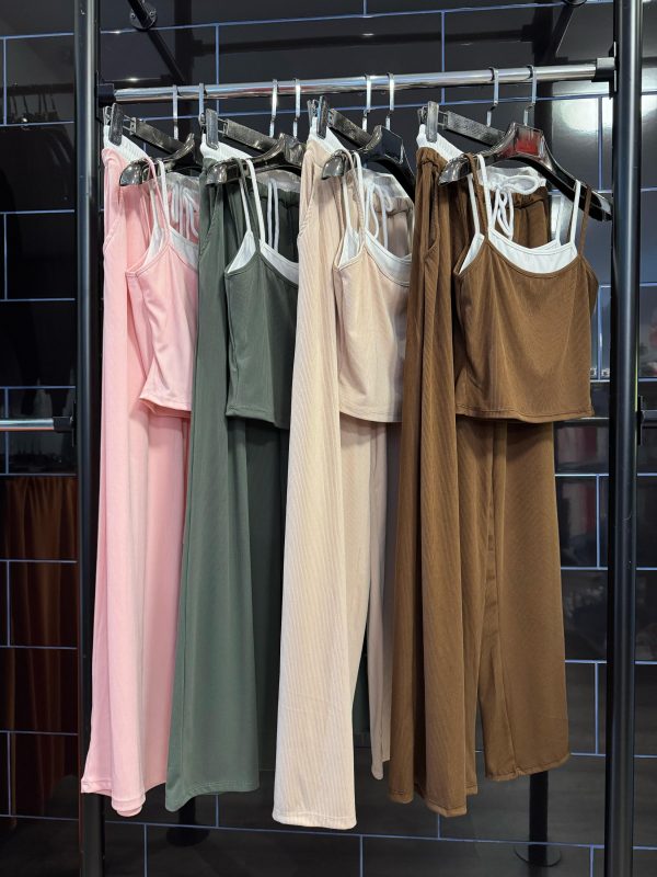 Conjunto canalé LAYLA - Imagen 5