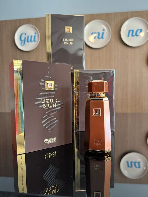 LIQUID BRUN (Chica)