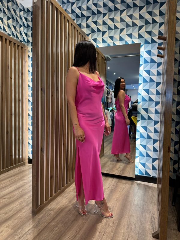 Vestido ROSSI