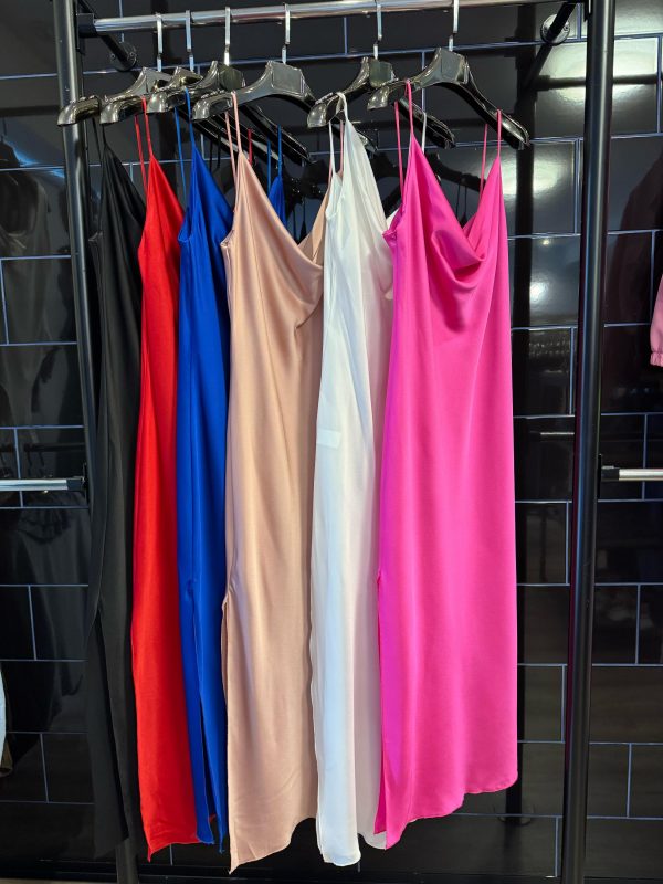 Vestido ROSSI - Imagen 4