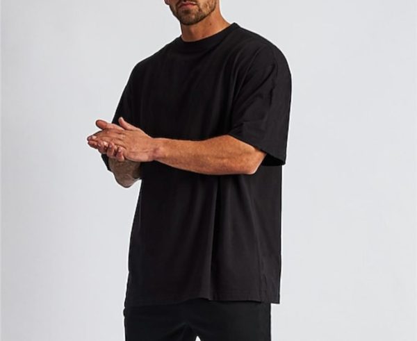 Camiseta oversize PAUL - Imagen 3