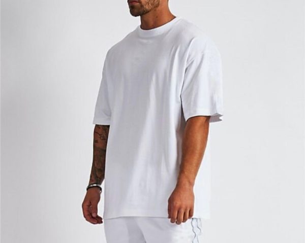Camiseta oversize PAUL - Imagen 2