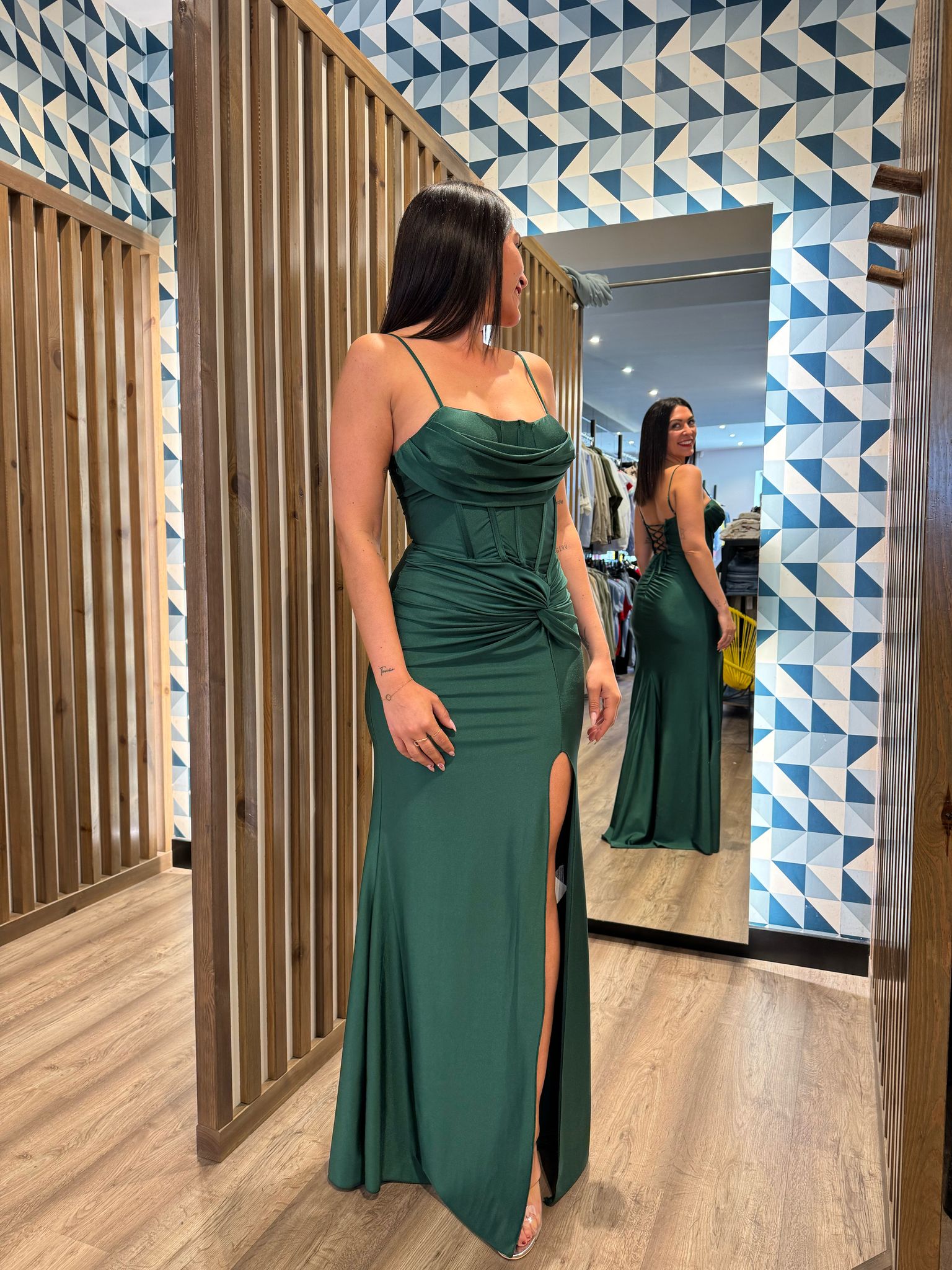 Vestido AROA