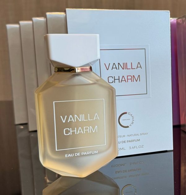 VAINILLA CHARM
