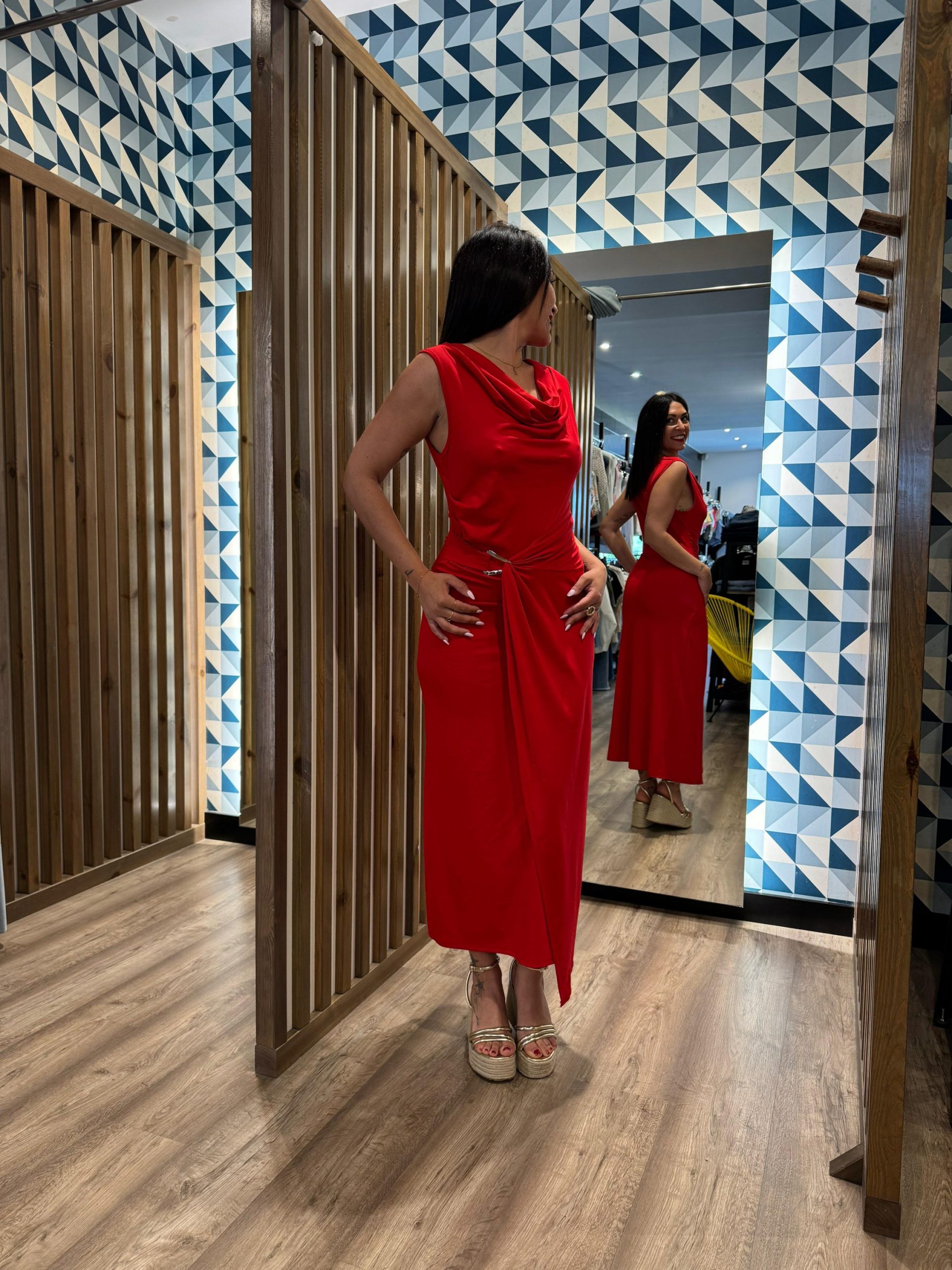 Vestido WENNE