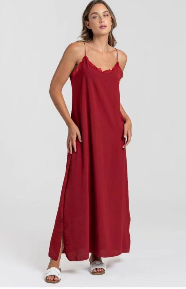 Vestido lencero HYLIAN - Imagen 6