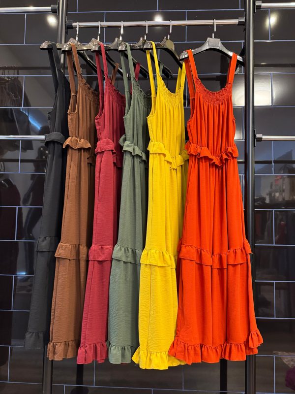 Vestido DIMMAS
