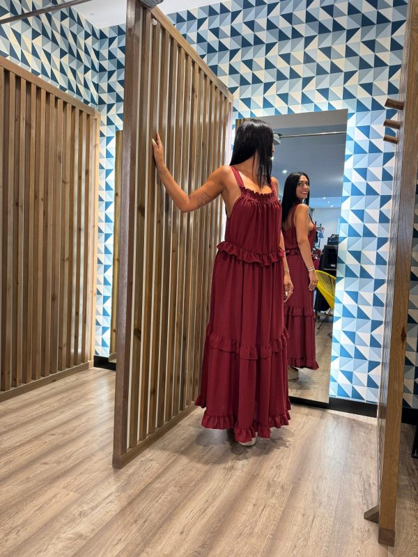 Vestido DIMMAS