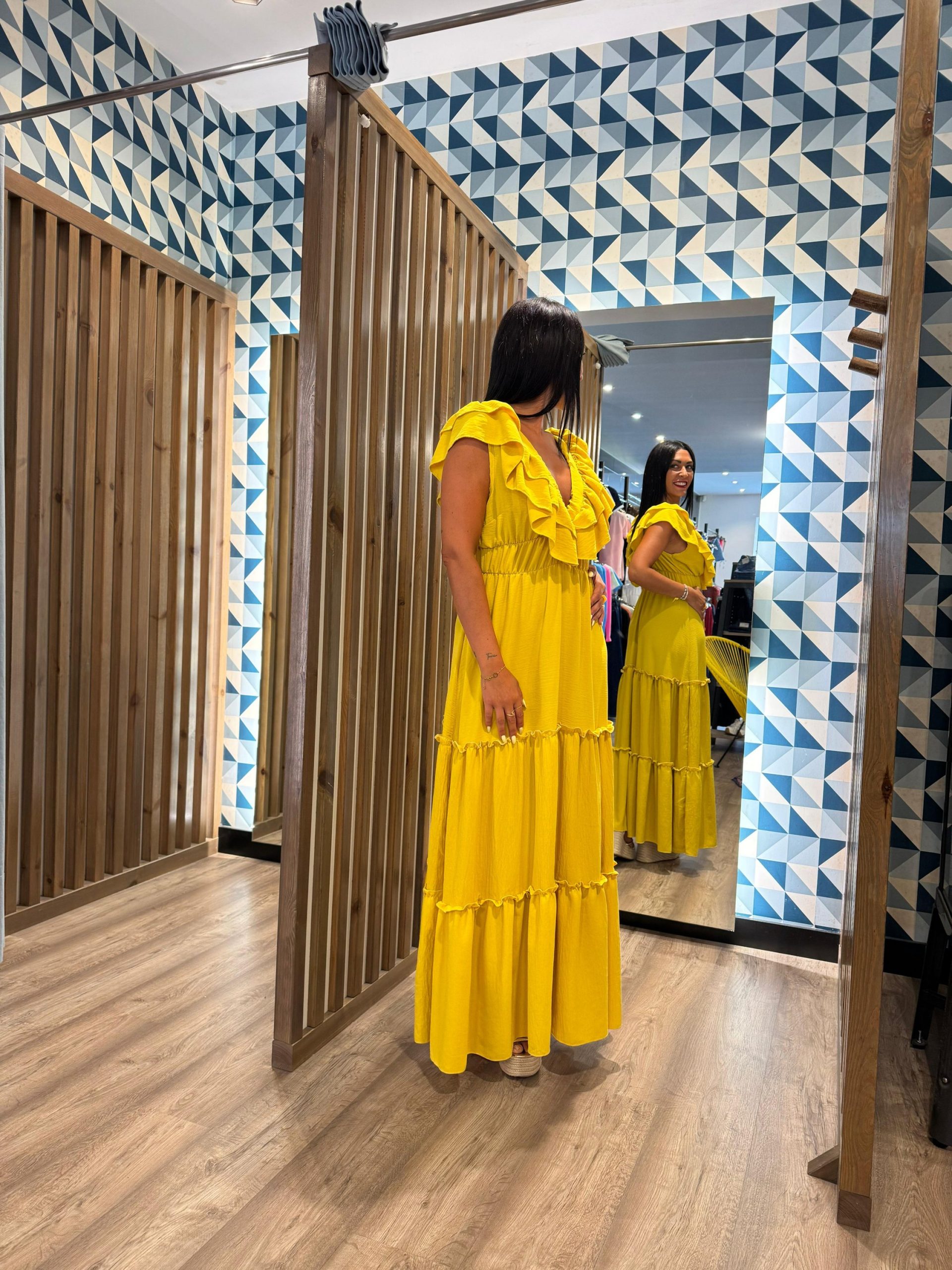 Vestido ALHAMBRA