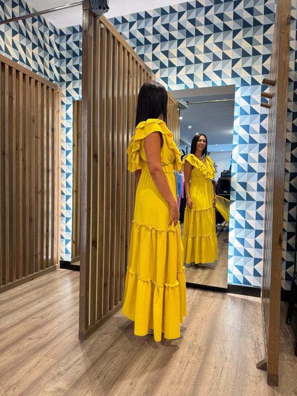 Vestido ALHAMBRA - Imagen 3