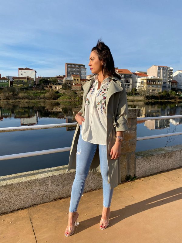 Gabardina KENIA