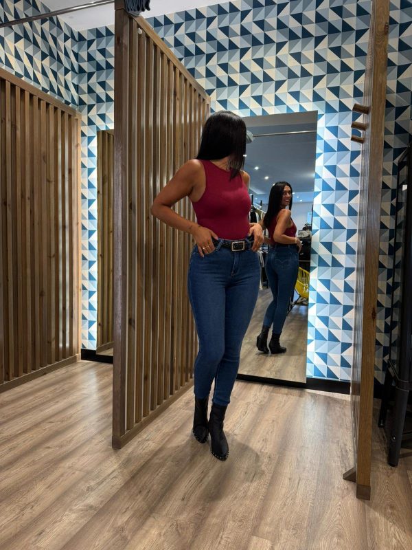 Body canalé TINNA