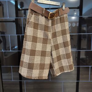 Short de paño GANNARIS