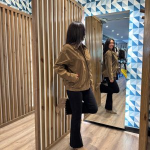 Abrigo antelina REIKEL