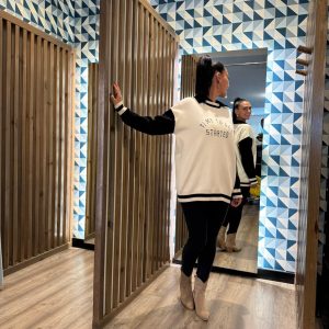 Jersey de punto PARÍS