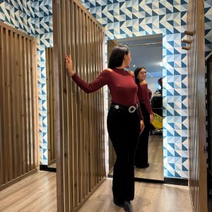 Jersey de punto LISBETH