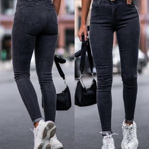 Vaquero elástico ROUS