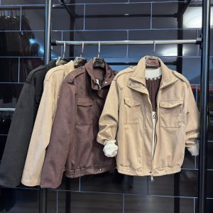 Chaqueta antelina HONDURAS