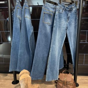 Vaquero Wide Leg POLONIA