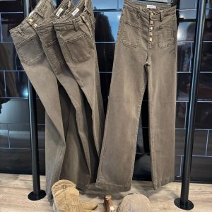 Vaquero botones XIANA