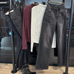 Vaquero tachas ESTRELLA