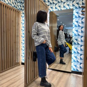 Jersey de punto VENECIA