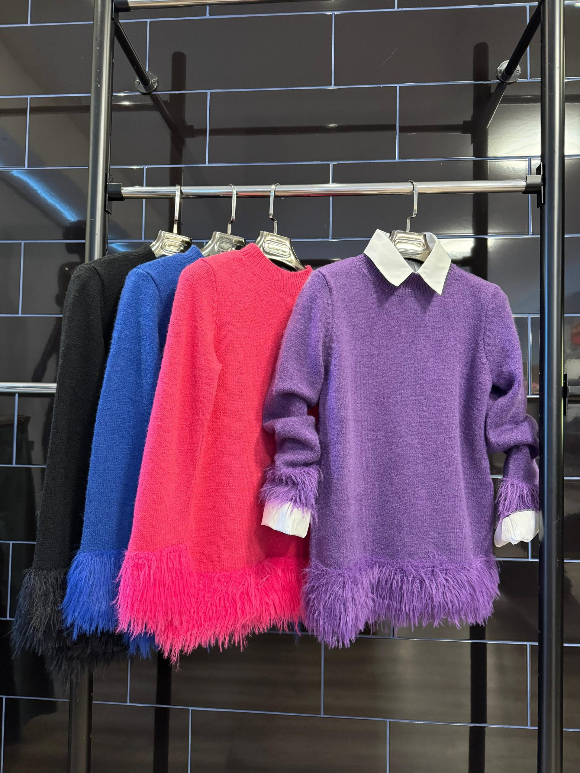 Jersey de punto SAMYLA