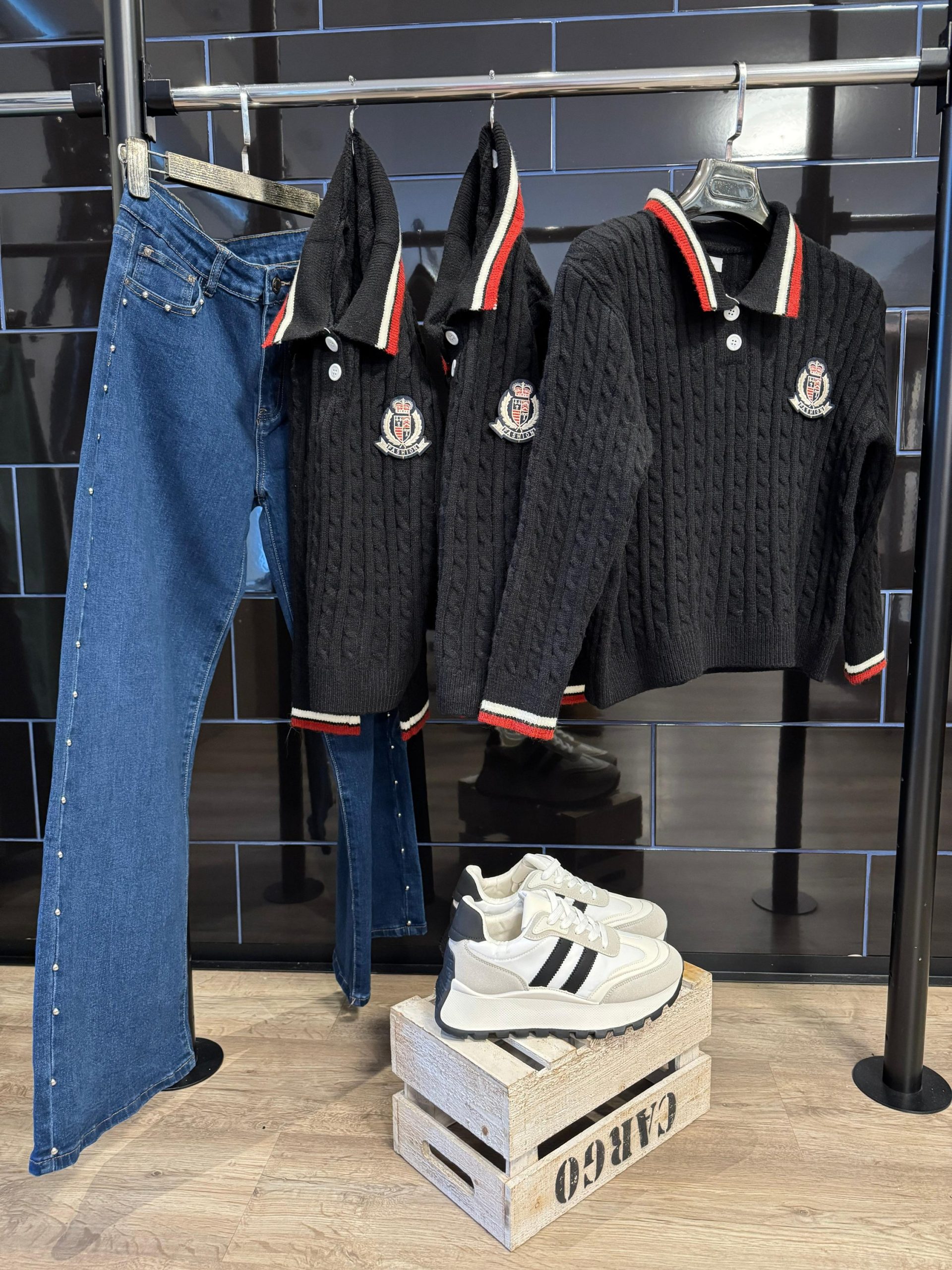 Jersey de punto LILYAM