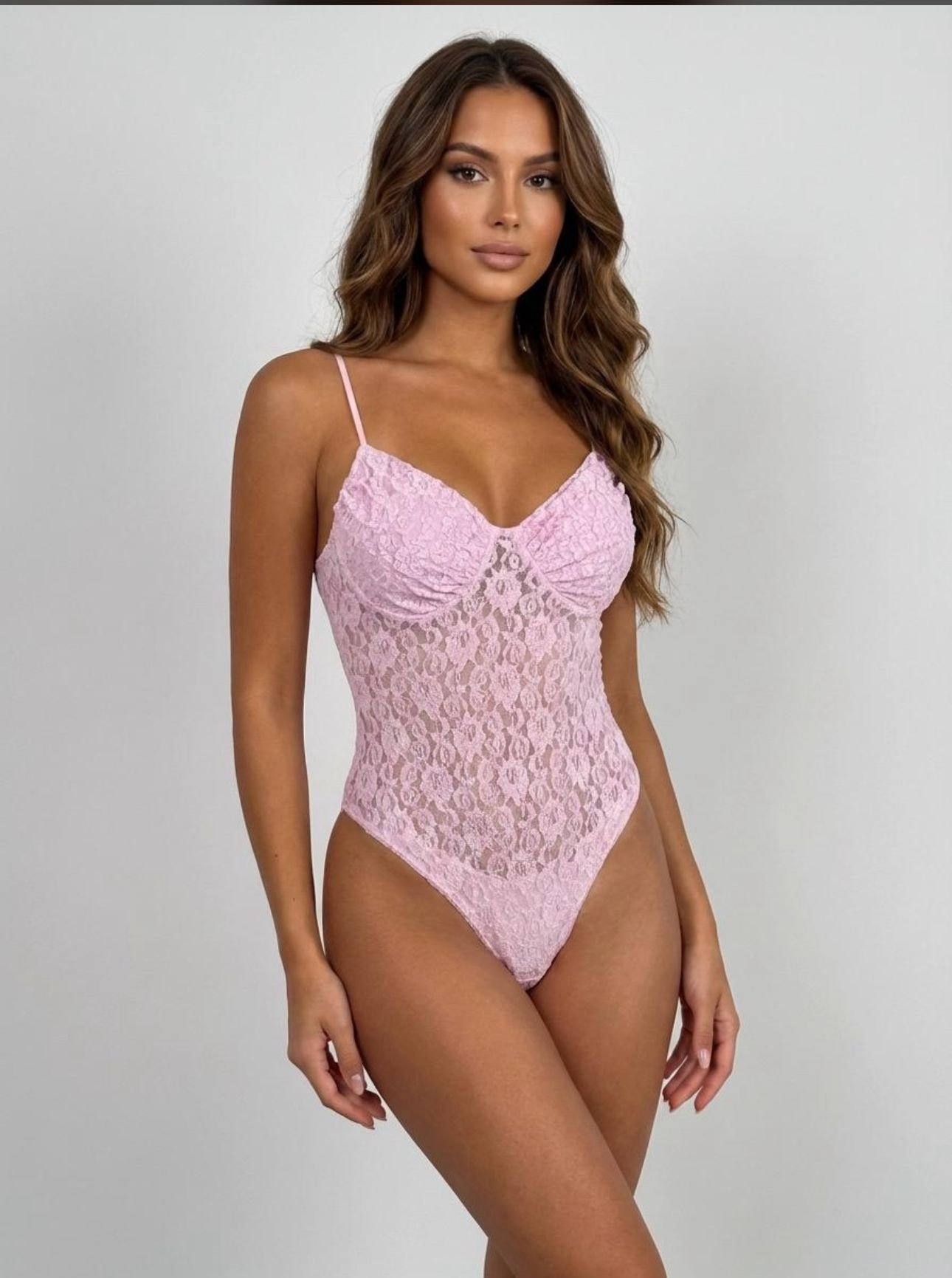 Body encaje JULIETTE