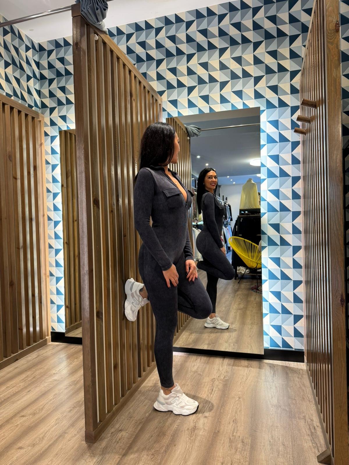 Mono canalé (licra) URIM