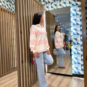 Sudadera camisero NY