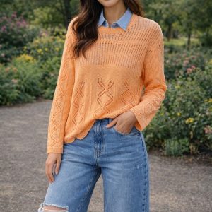 Jersey de punto YALIM