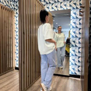 Camiseta oversize BABY