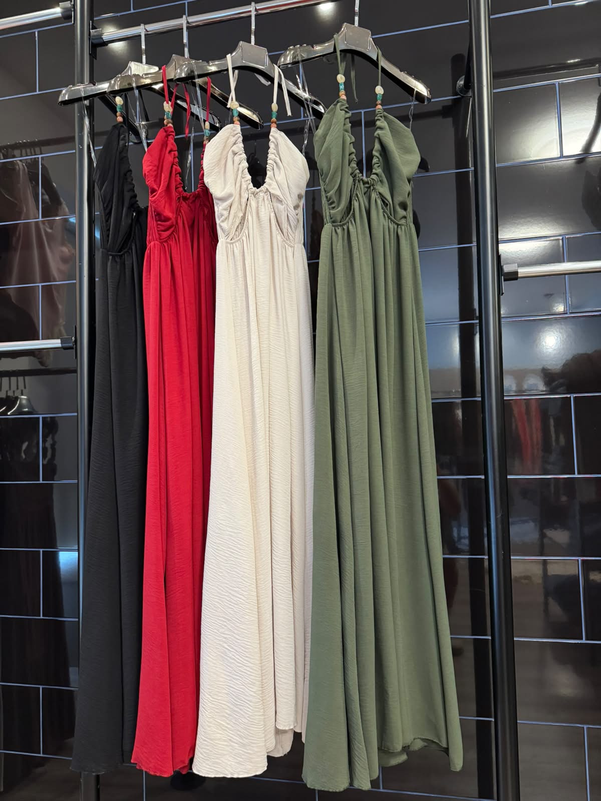 VESTIDO SICILIA