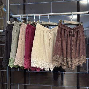 SHORT LENCERO ALMA