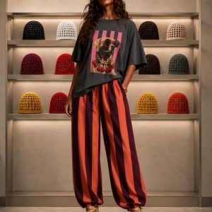 CASQUETE CROCHET AURYL