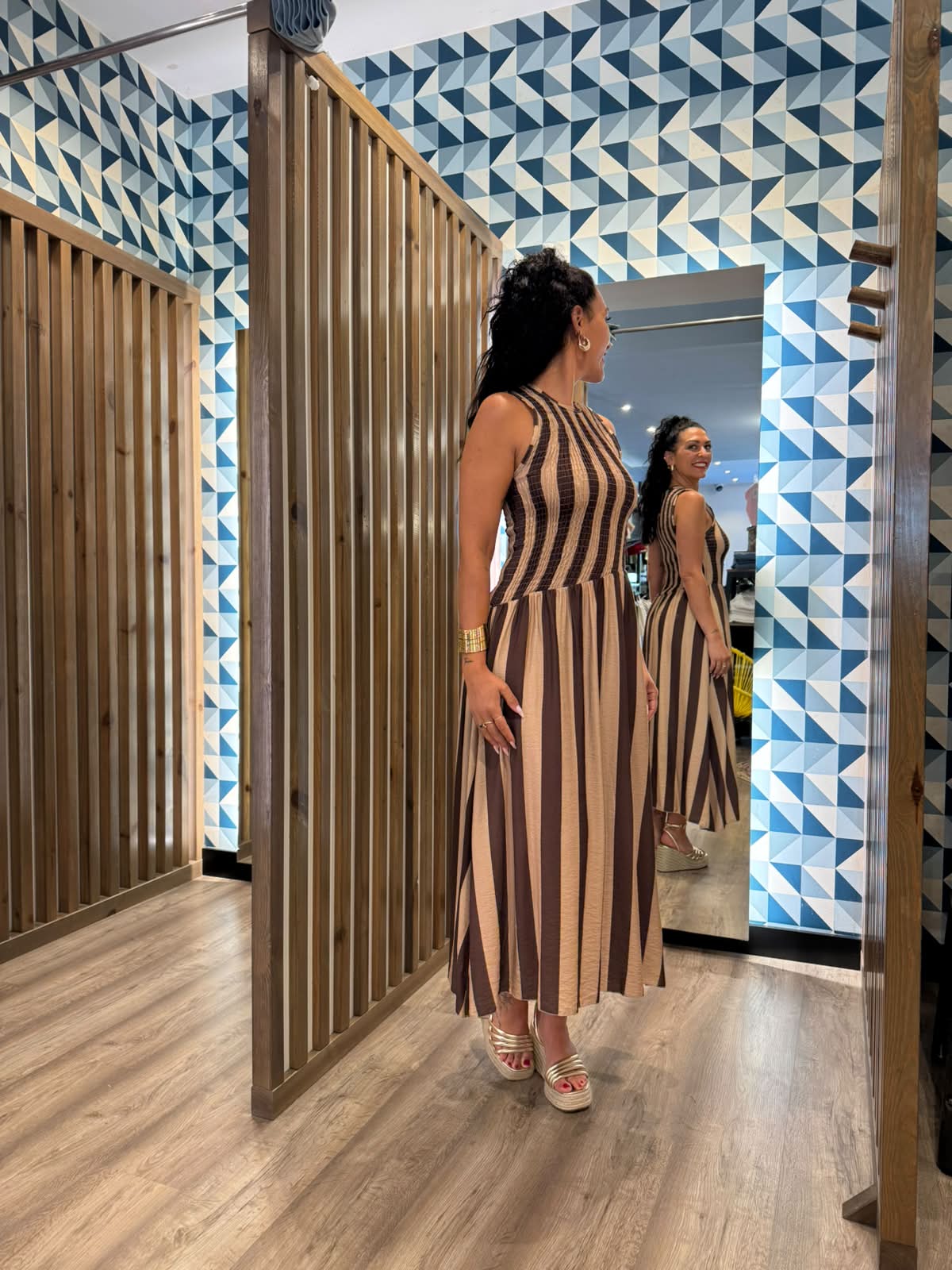 VESTIDO LINNA