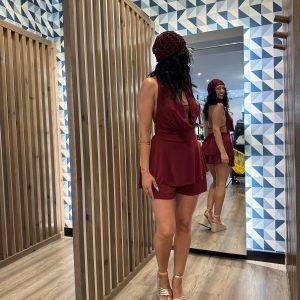 VESTIDO MONO REILIM
