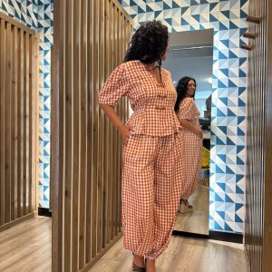 CAMISA VICHY NEYSI