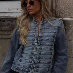 CHAQUETA VAQUERA VENECIA