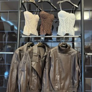 CHAQUETA POLIPIEL DALLYS