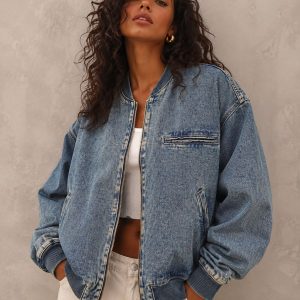 BOMBER VAQUERA RAYAAM