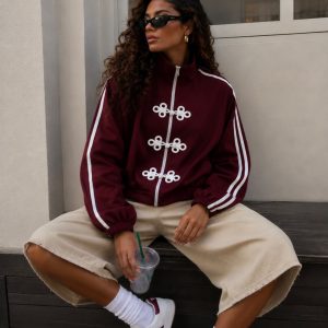 CHAQUETA TEYRE