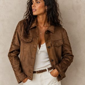 CHAQUETA ANTELINA