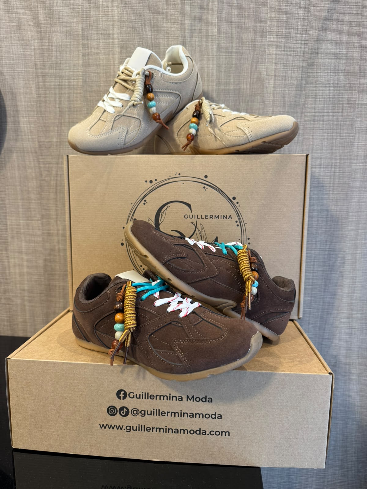 ZAPATILLAS DELLY
