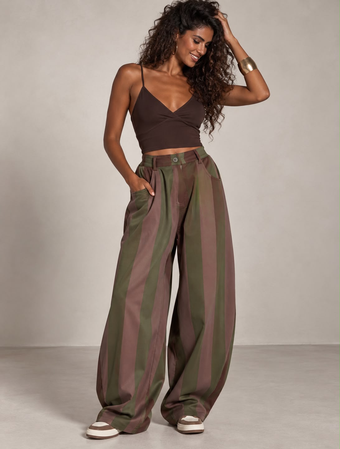 PANTALÓN BALLON DEBORAH
