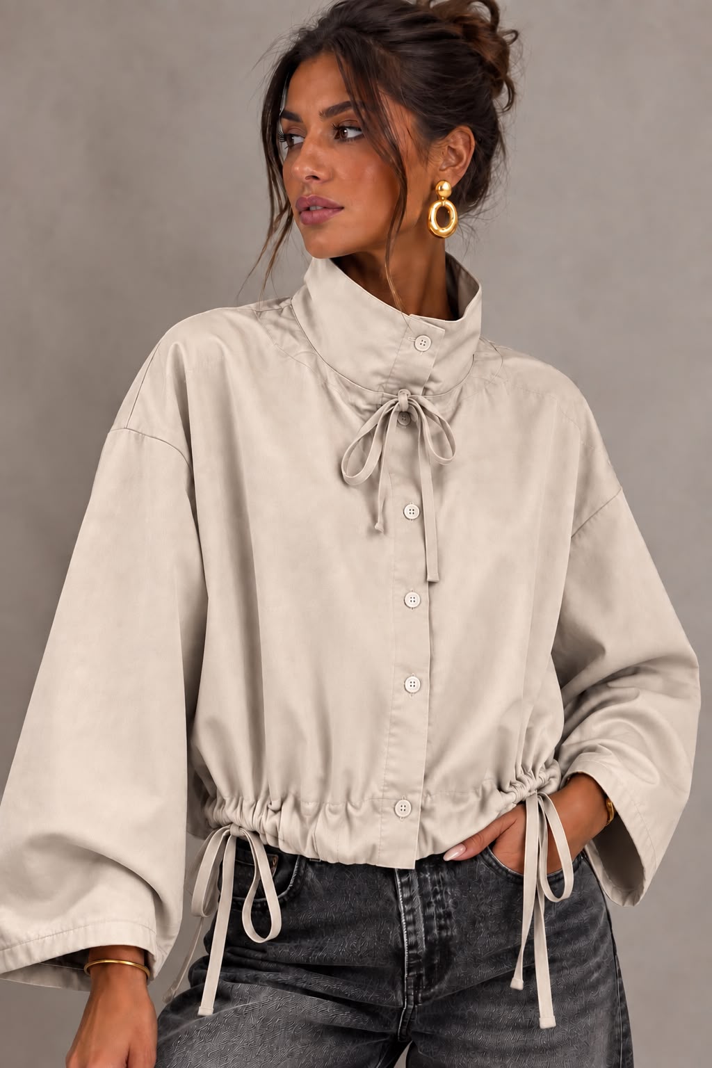 CHAQUETA BOMBER OSLO