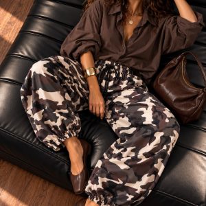 PANTALÓN CAMUFLAJE ZANNE