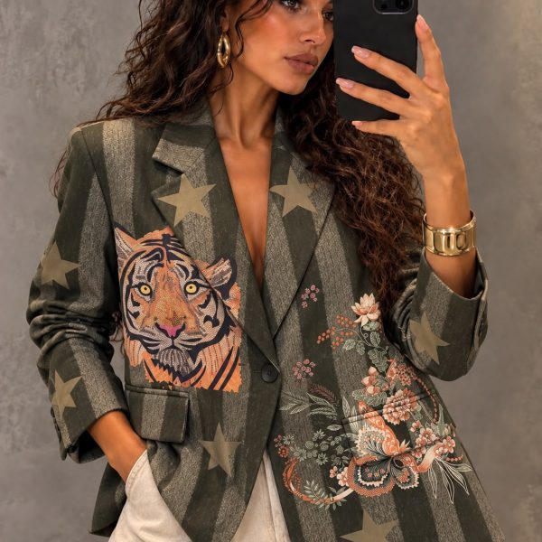 BLAZER DE ANTELINA GILA
